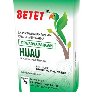 betet-sumbo-hijau